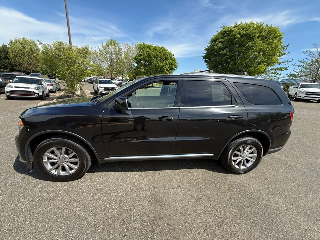 Used 2016 Dodge Durango SXT w/ Quick Order Package 23B AWD/4WD image 4