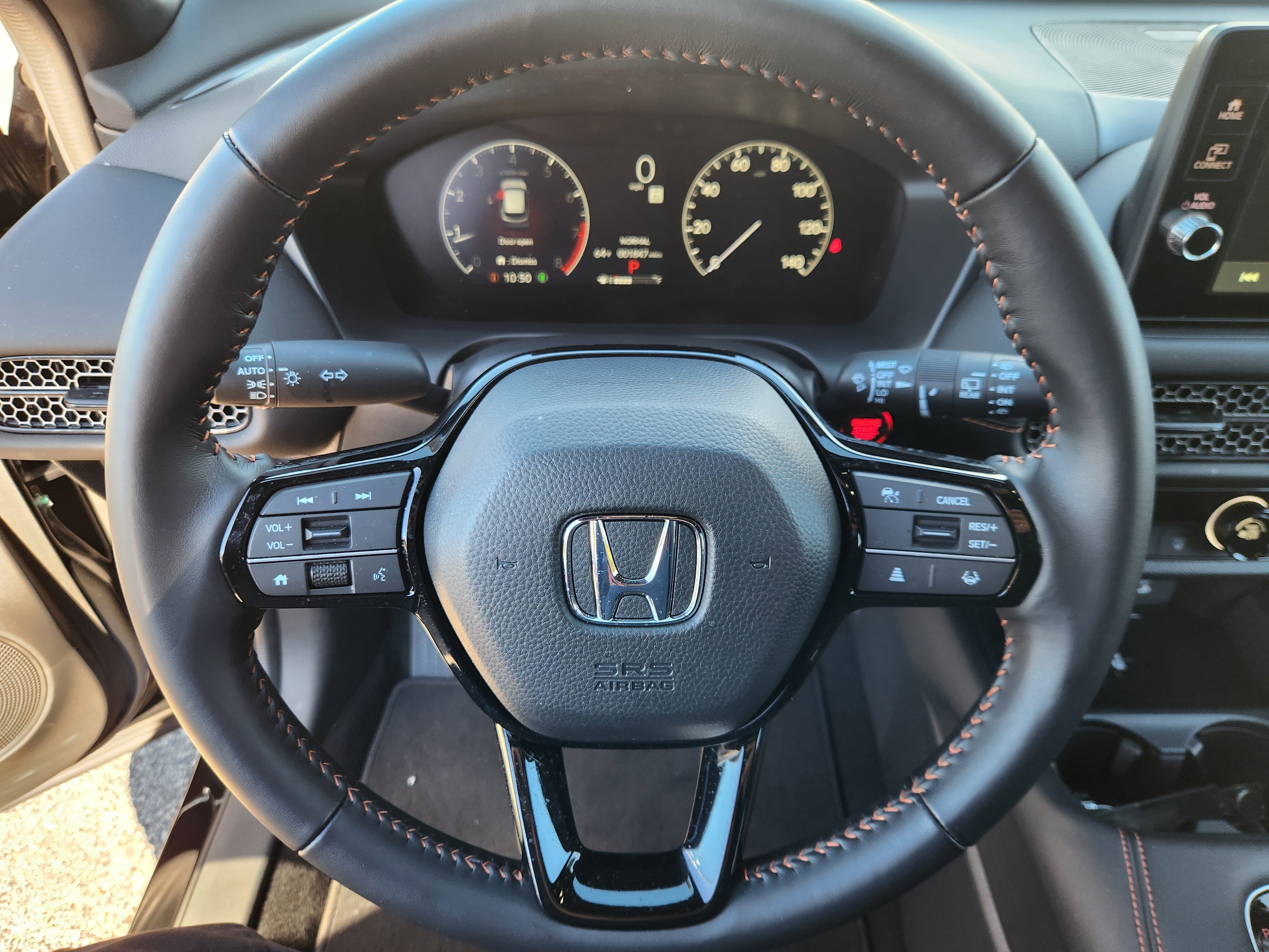 Certified 2026 Honda HR-V Sport image 9