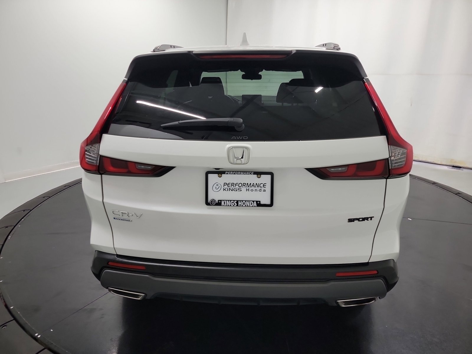 Certified 2025 Honda CR-V Sport image 8