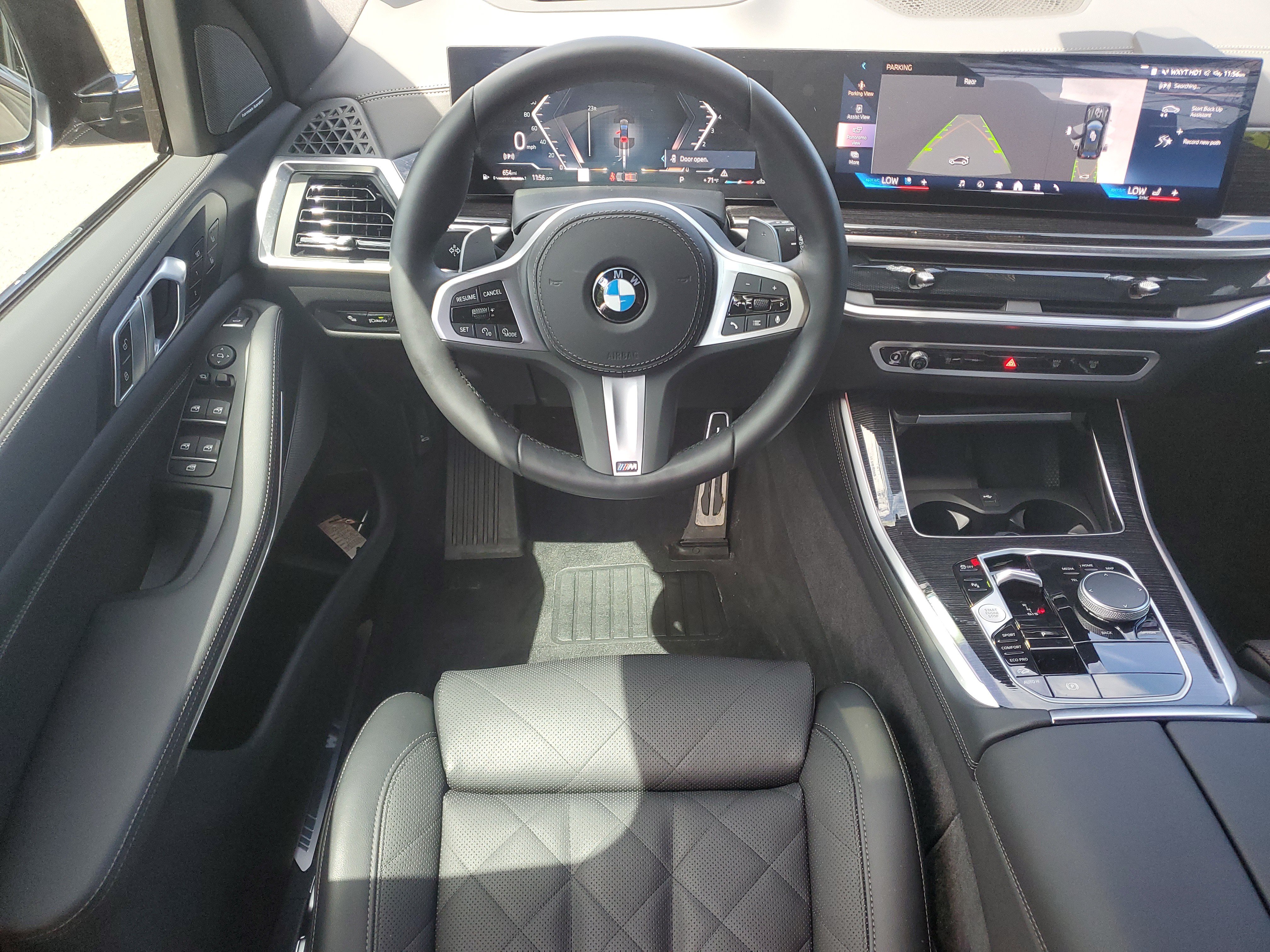Certified 2026 BMW X5 xDrive40i w/ M Sport Package AWD/4WD image 24