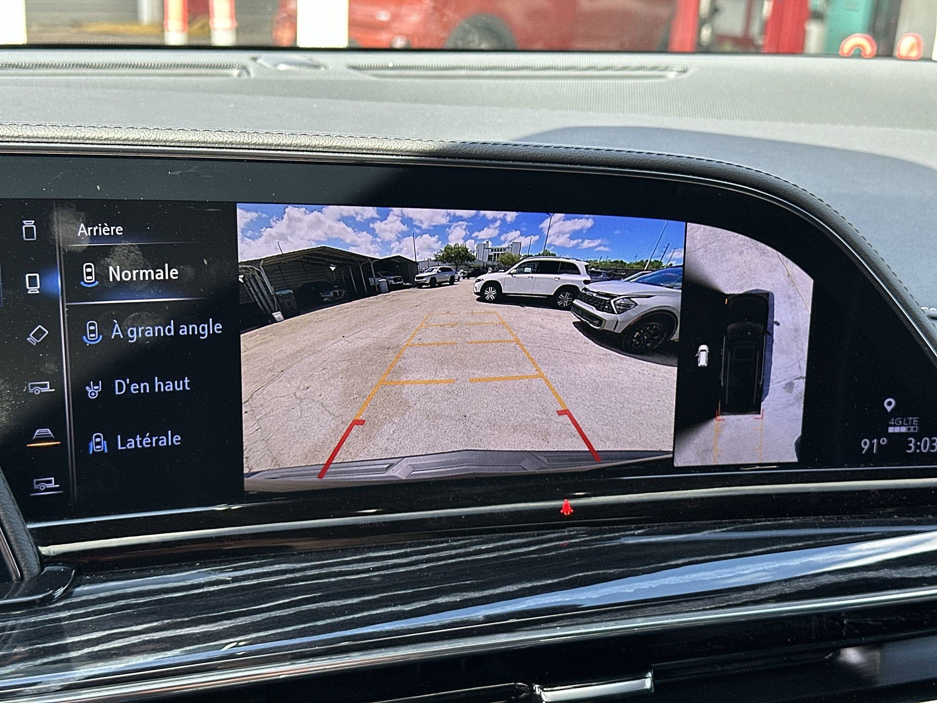 Used 2022 Cadillac Escalade Sport w/ Touring Package image 24