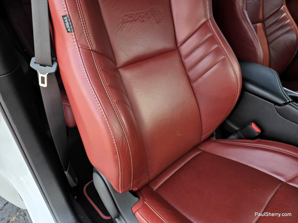 Used 2022 Dodge Challenger SRT Hellcat Redeye RWD image 57