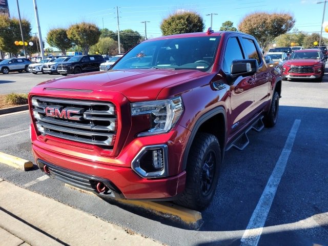 Used 2021 GMC Sierra 1500 AT4