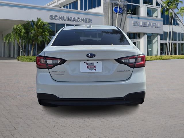 Certified 2025 Subaru Legacy Premium image 6