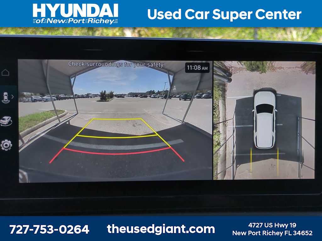 Used 2024 Hyundai Palisade SEL w/ Premium Package FWD image 20
