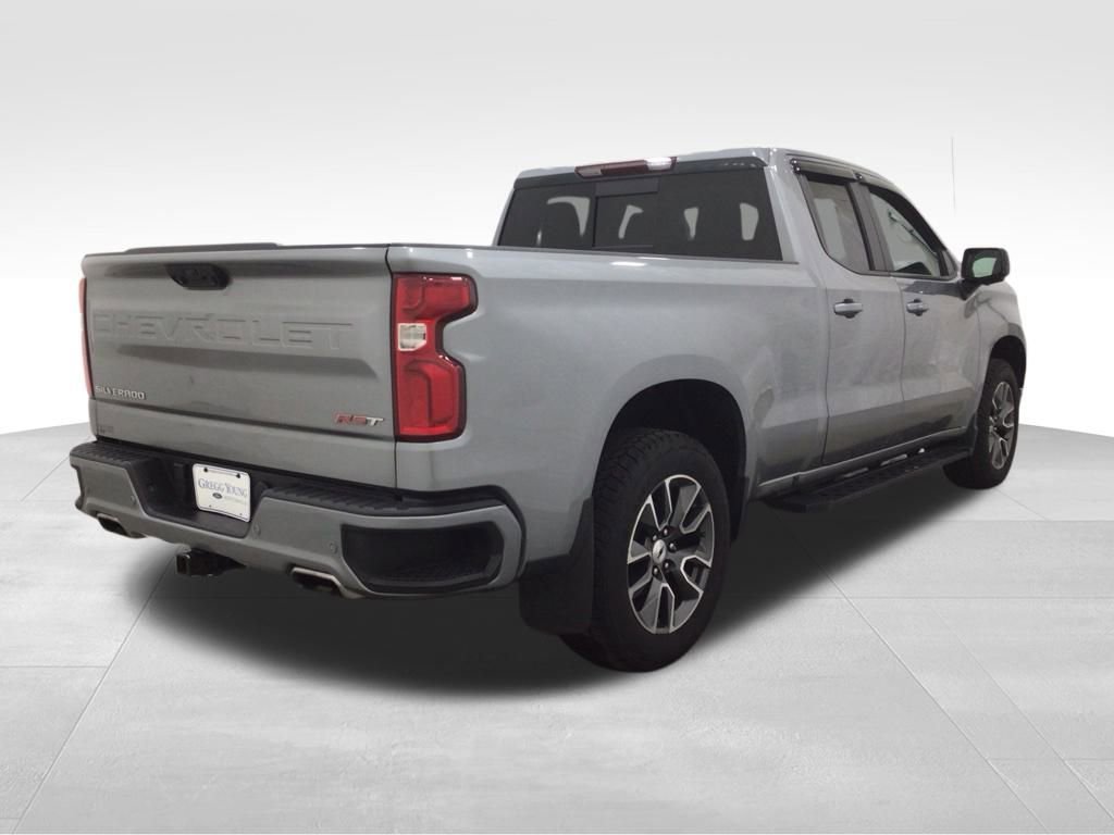 Used 2023 Chevrolet Silverado 1500 RST w/ Convenience Package II image 4