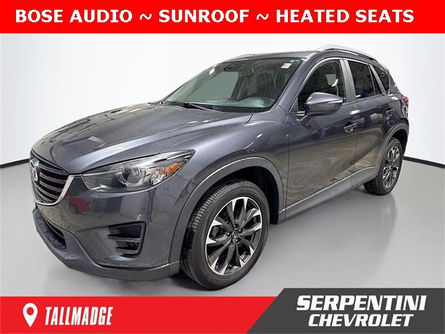 Used 2016 MAZDA CX-5 Grand Touring