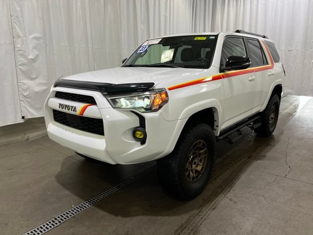 Certified 2023 Toyota 4Runner 40th Anniversary SE AWD/4WD image 8