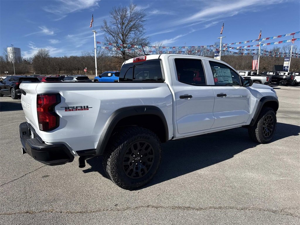 New 2026 Chevrolet Colorado Trail Boss image 5