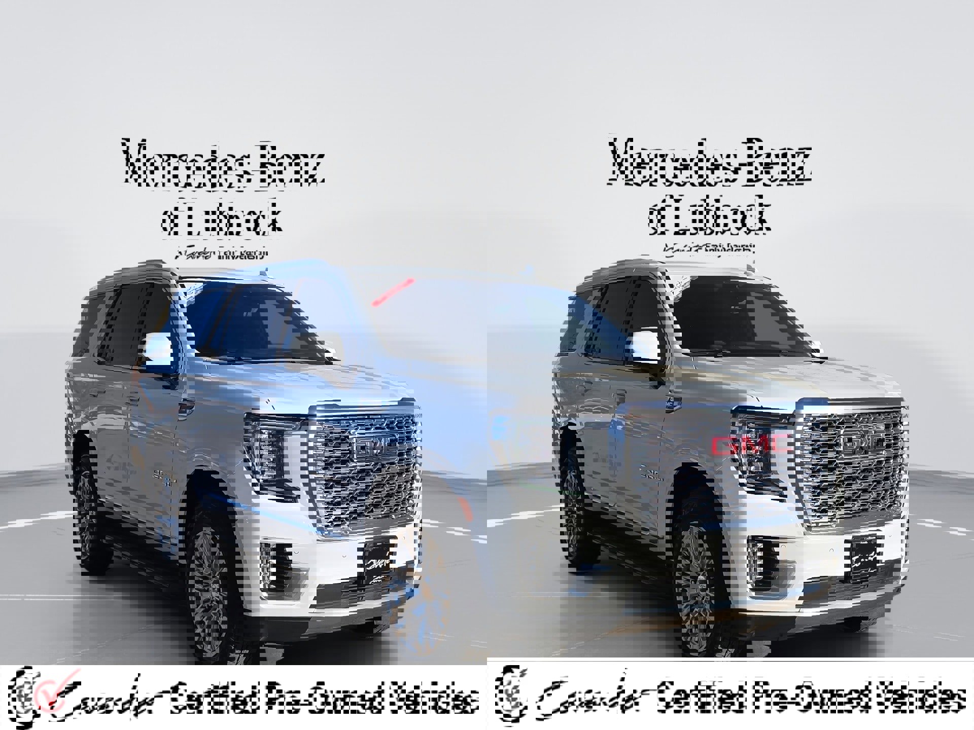 Used 2021 GMC Yukon Denali w/ Advanced Technology Package