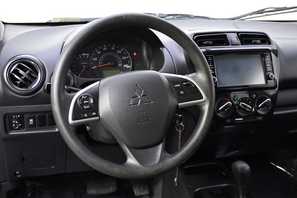 Used 2019 Mitsubishi Mirage ES FWD image 11