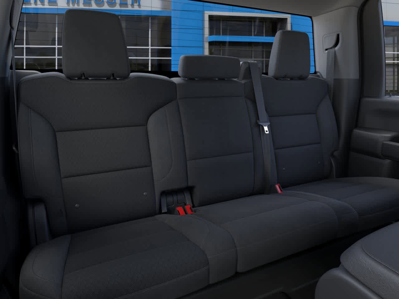 New 2026 Chevrolet Silverado 2500 Custom w/ Custom Convenience Package image 17