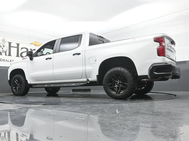 Used 2020 Chevrolet Silverado 1500 LT Trail Boss AWD/4WD image 55