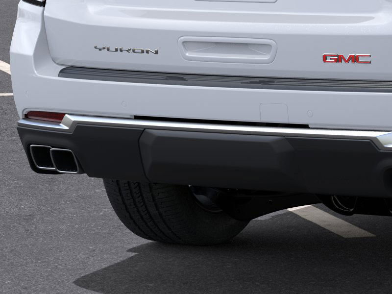 New 2026 GMC Yukon Denali w/ Sun & Power Step Package image 14