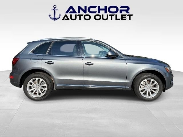 Used 2016 Audi Q5 2.0T Premium AWD/4WD image 9