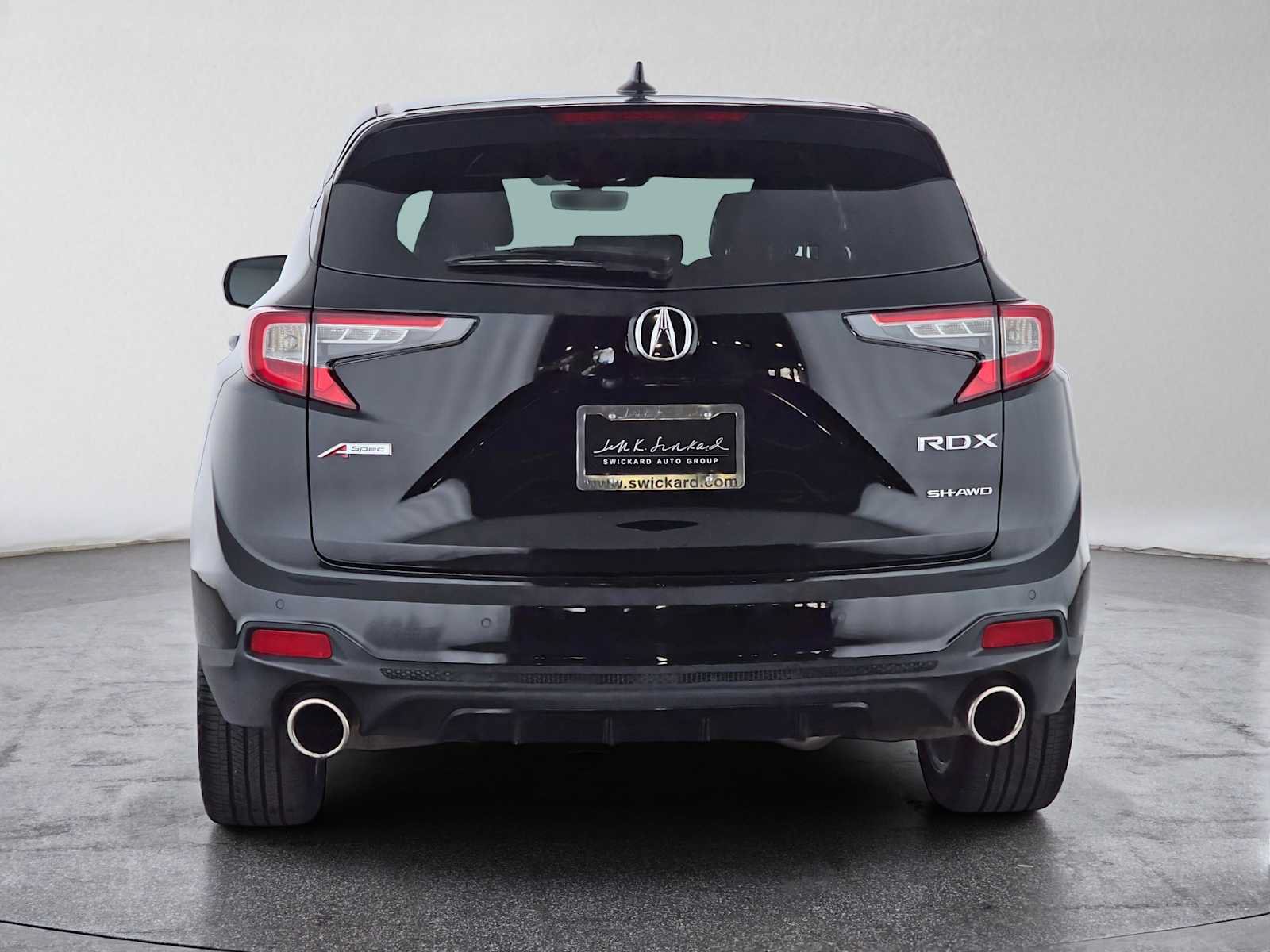 Used 2023 Acura RDX w/ Advance Package AWD/4WD image 4