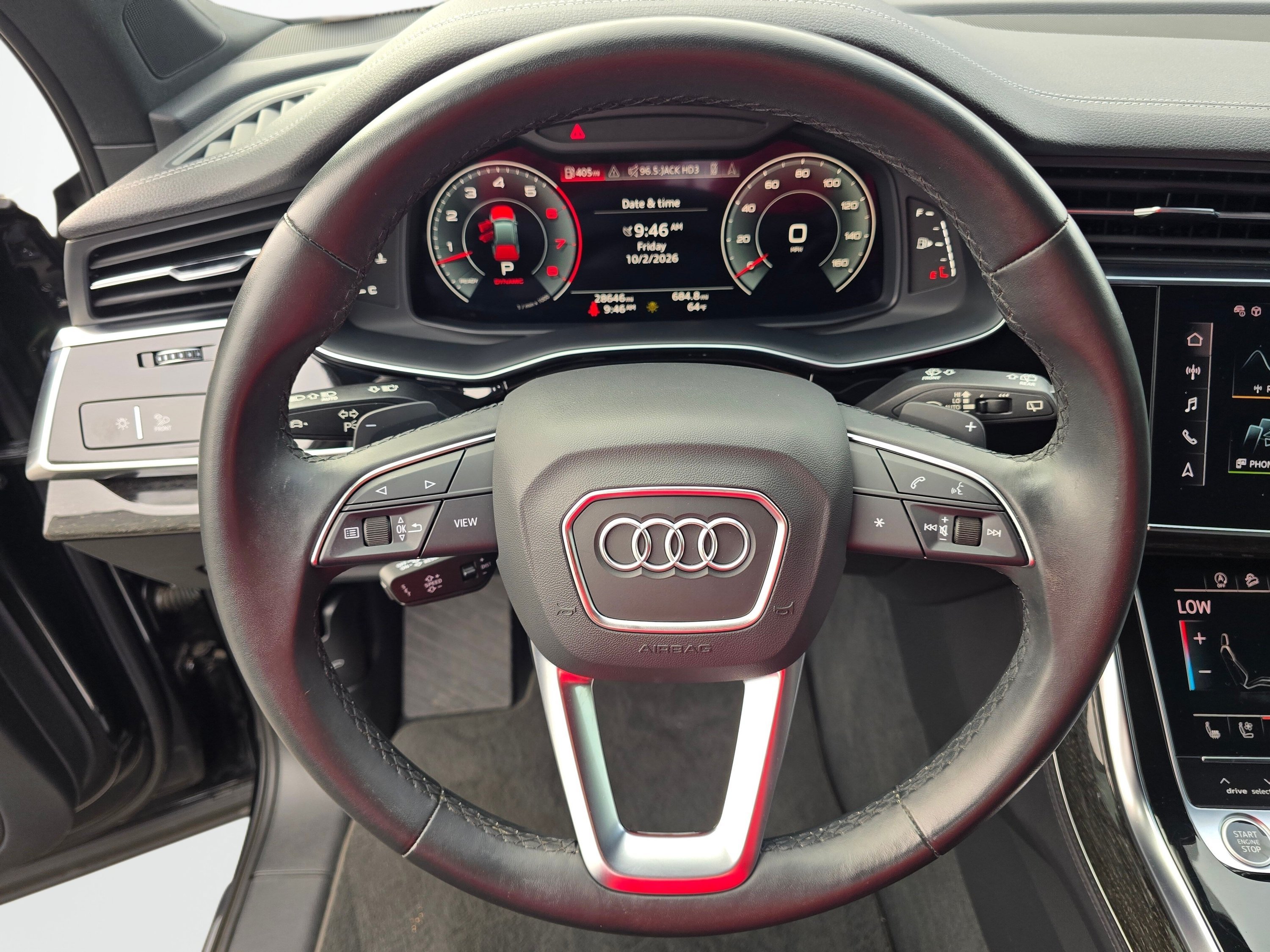 Used 2023 Audi Q7 3.0T Prestige AWD/4WD image 13