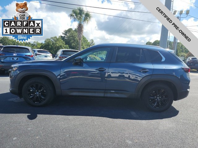 Certified 2024 MAZDA CX-50 AWD 2.5 S image 12