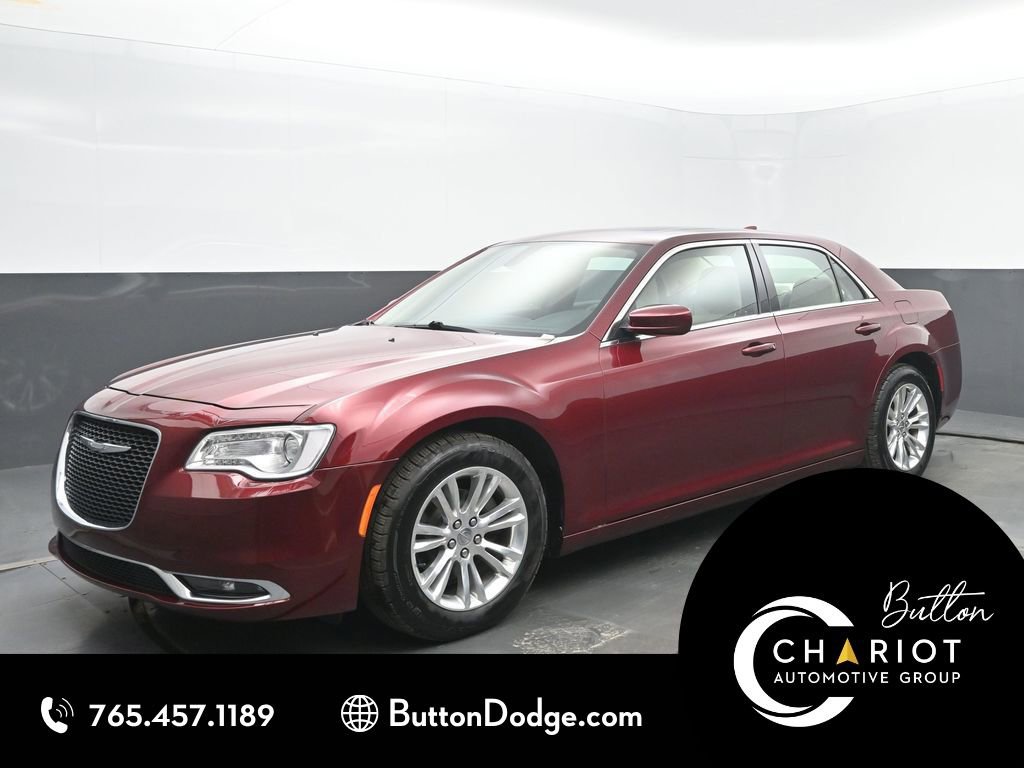 Used 2016 Chrysler 300 Limited