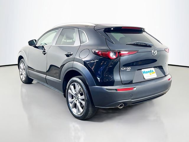Used 2024 MAZDA CX-30 AWD 2.5 S w/ Preferred Package image 7