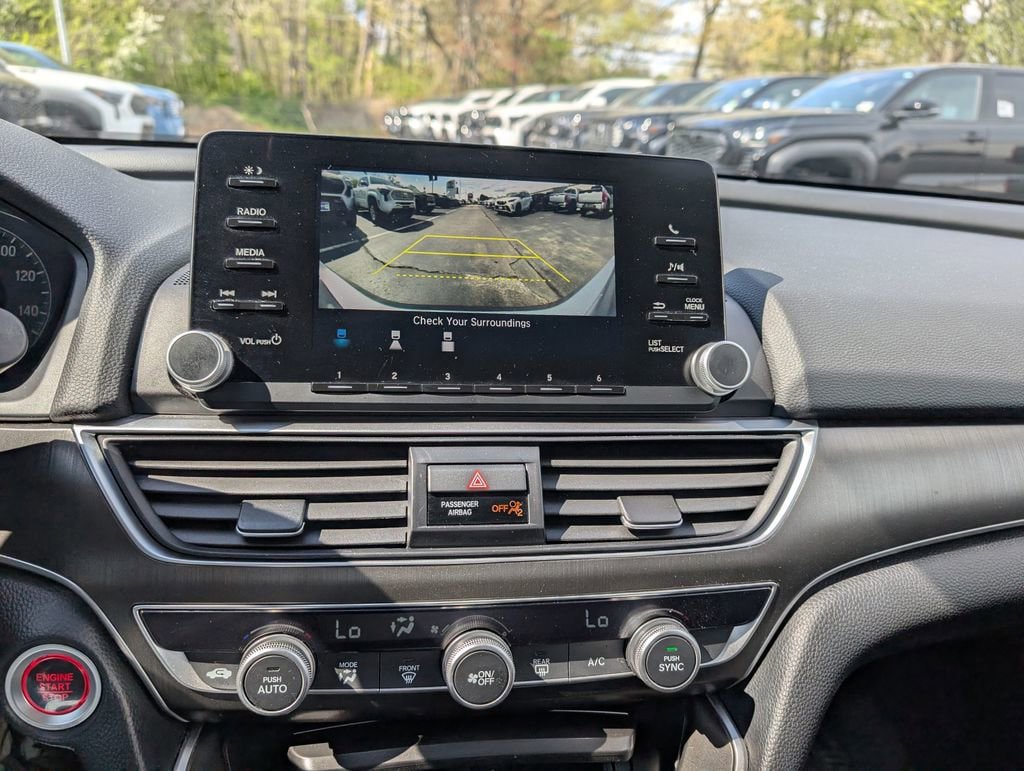 Used 2019 Honda Accord LX image 22