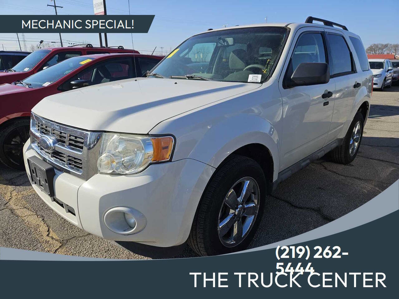 Used 2009 Ford Escape XLT AWD/4WD image 1