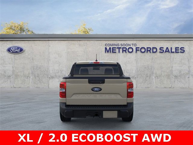New 2025 Ford Maverick XL w/ Equipment Group 102A image 35
