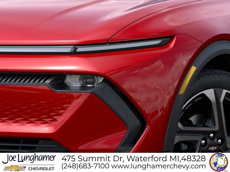 New 2026 Chevrolet Equinox EV LT FWD image 12