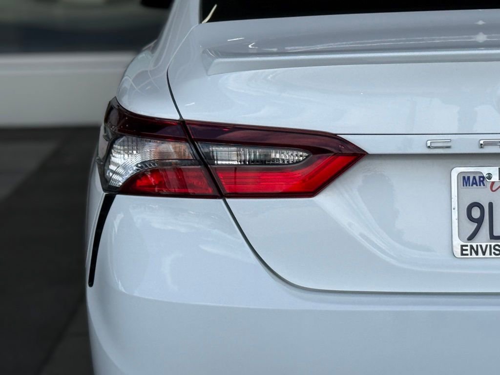 Certified 2024 Toyota Camry SE w/ Convenience Package image 11