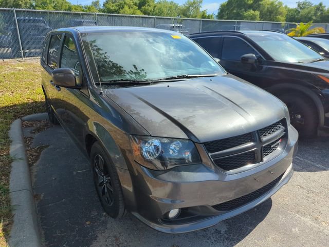 Used 2018 Dodge Grand Caravan SE image 1