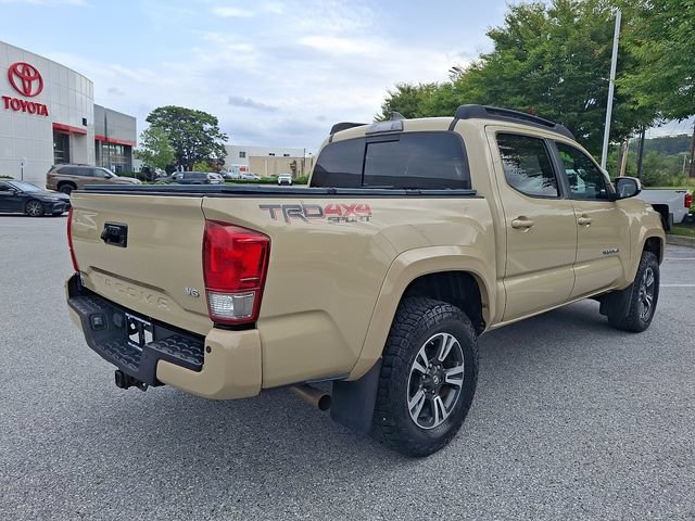 Certified 2017 Toyota Tacoma TRD Sport w/ Premium & Technology Package AWD/4WD image 7