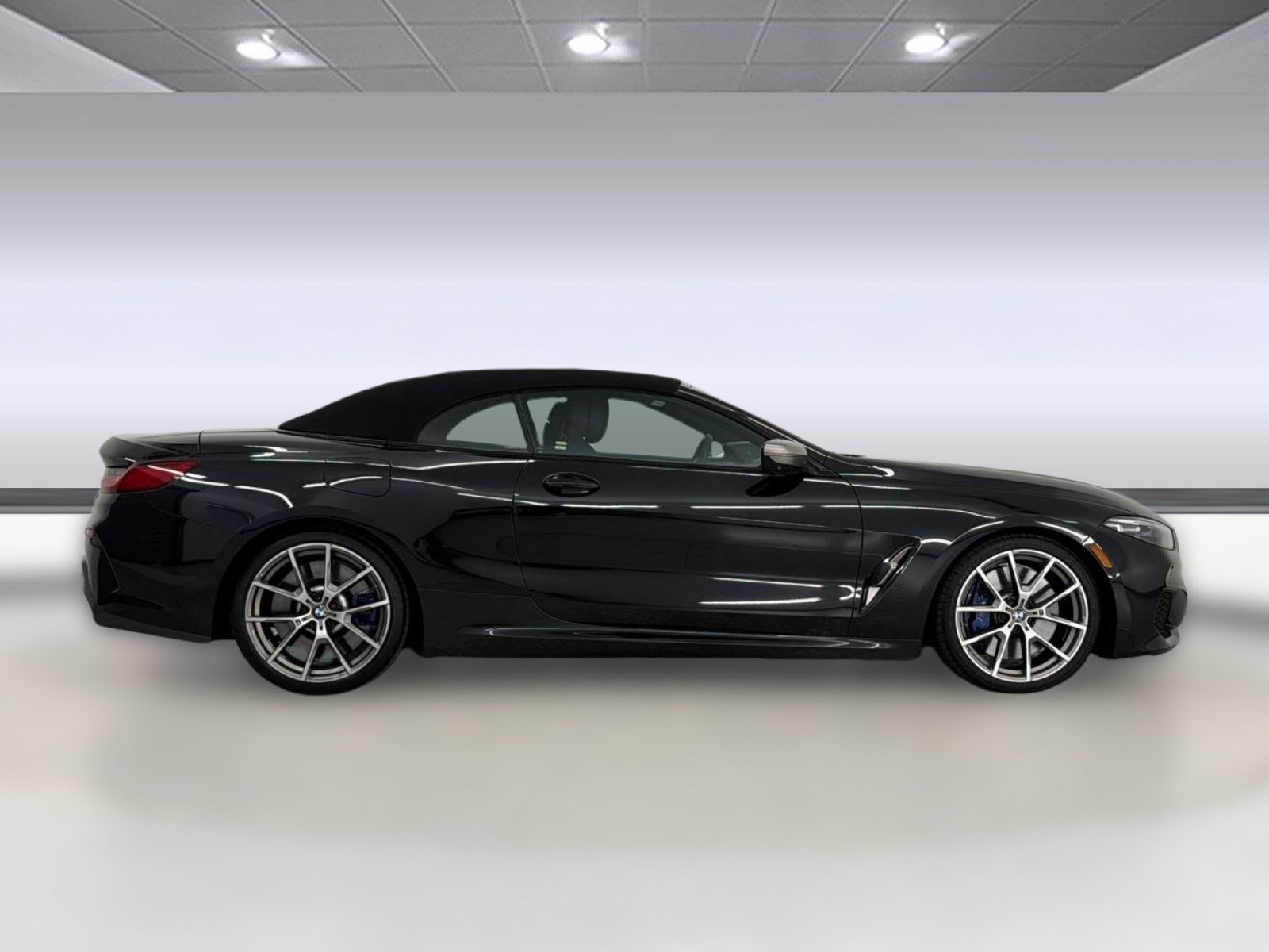 Used 2021 BMW M850i xDrive Convertible w/ Driving Assistance Package AWD/4WD image 8