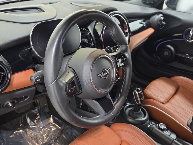 Certified 2024 MINI Cooper S FWD image 10