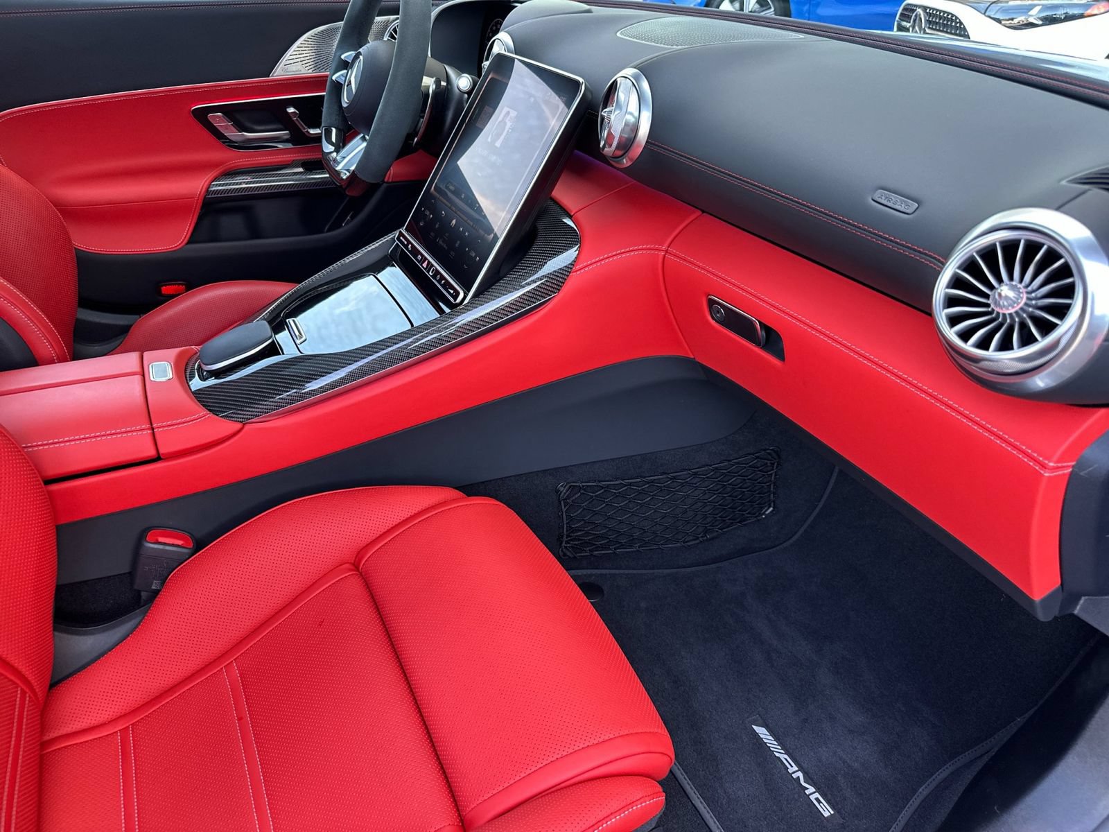 Used 2025 Mercedes-Benz AMG GT 55 image 16