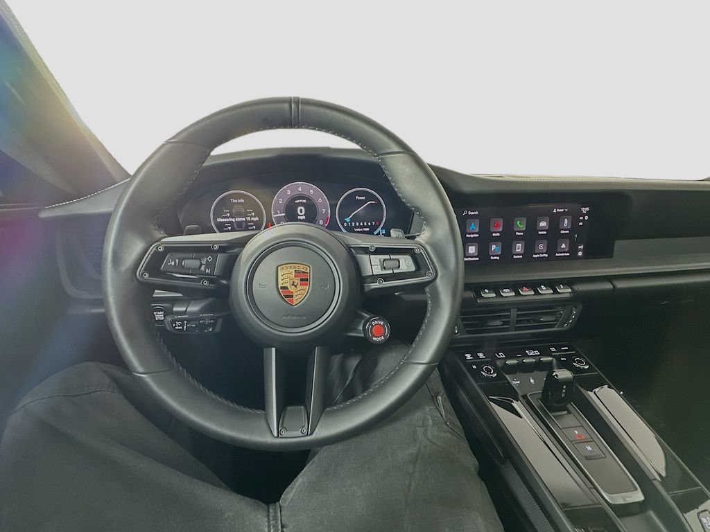 New 2025 Porsche 911 Carrera 4 GTS image 23