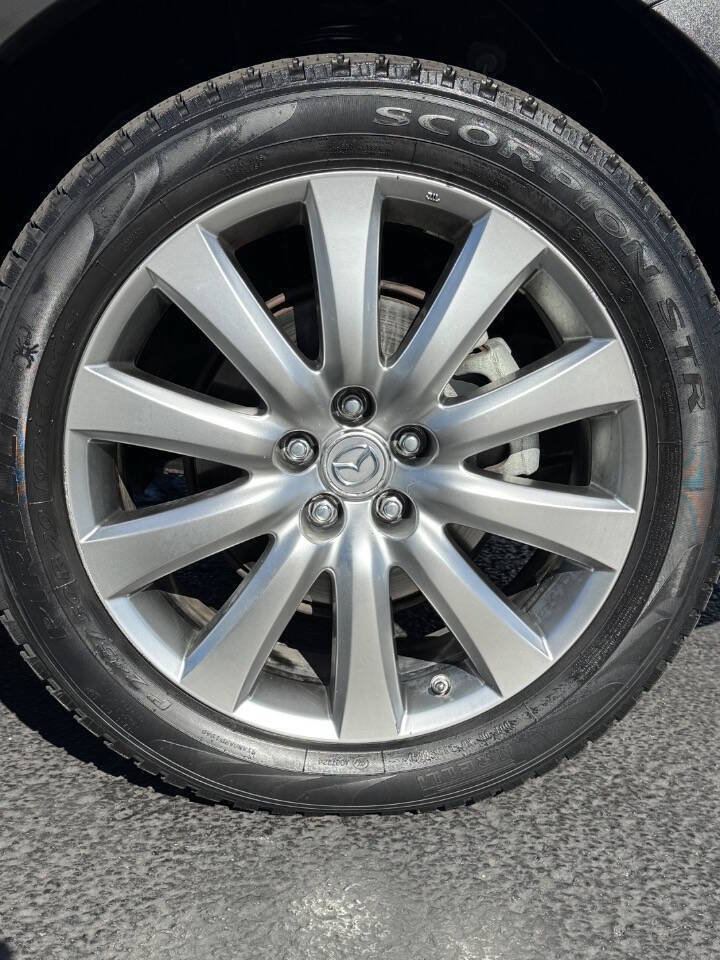 Used 2008 MAZDA CX-9 Grand Touring w/ Moonroof & Bose Audio Pkg FWD image 10
