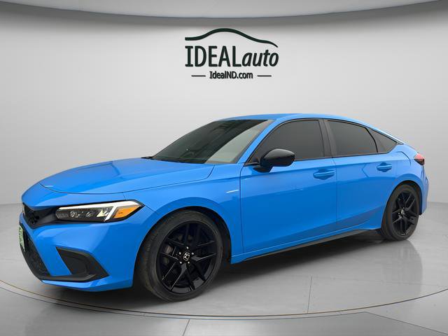 Used 2022 Honda Civic Sport
