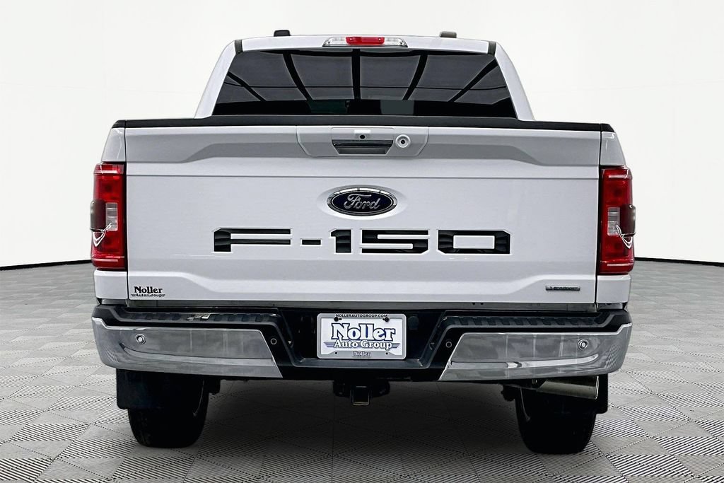 Certified 2023 Ford F150 XLT w/ Equipment Group 302A High AWD/4WD image 4