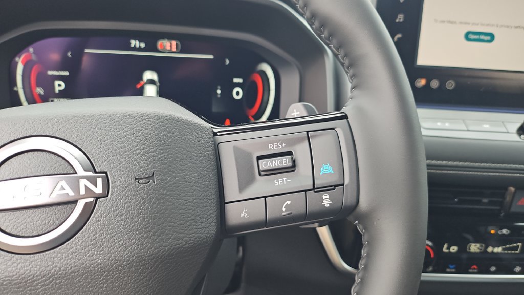 New 2026 Nissan Rogue Platinum AWD/4WD image 10