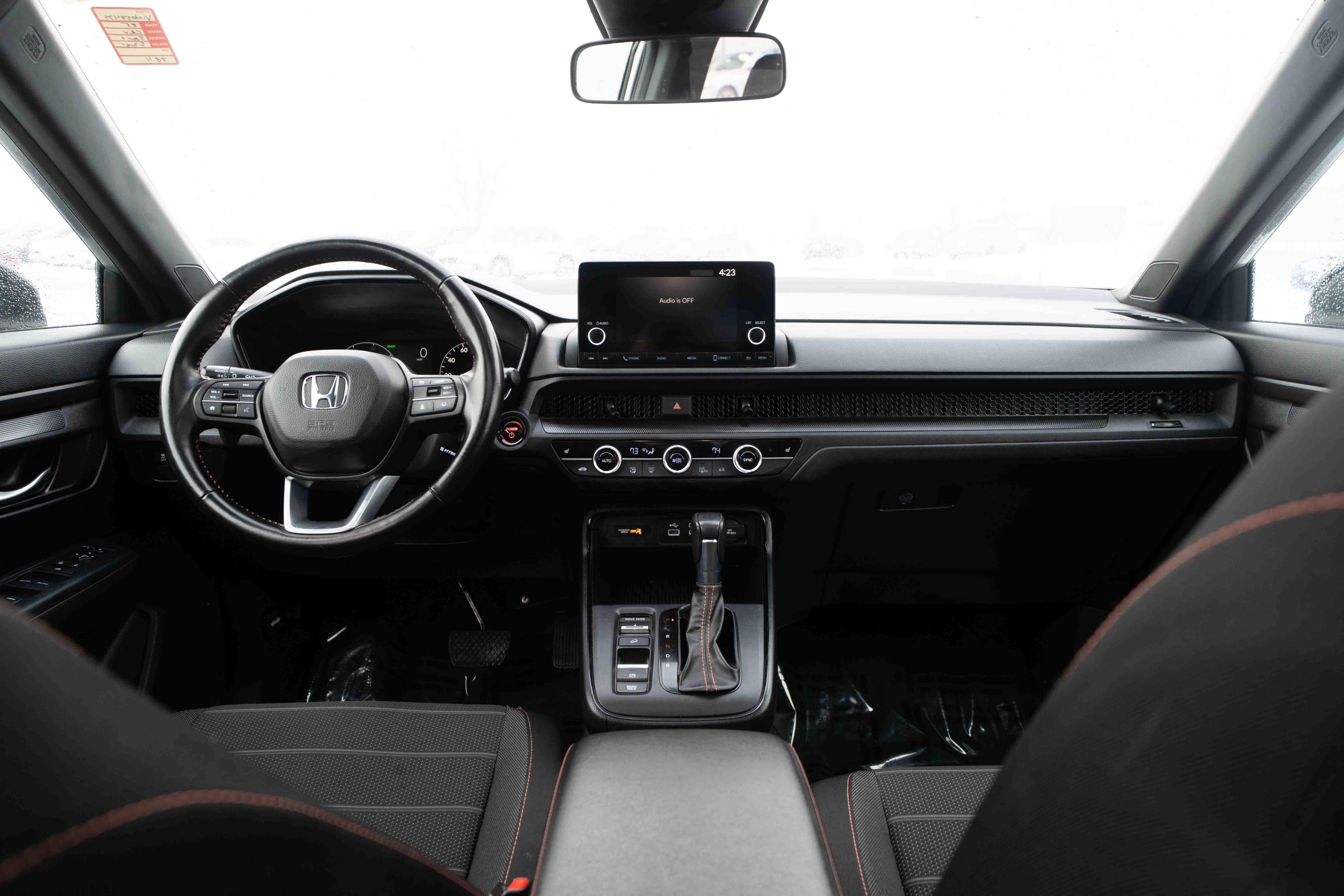 Certified 2025 Honda CR-V Sport image 20