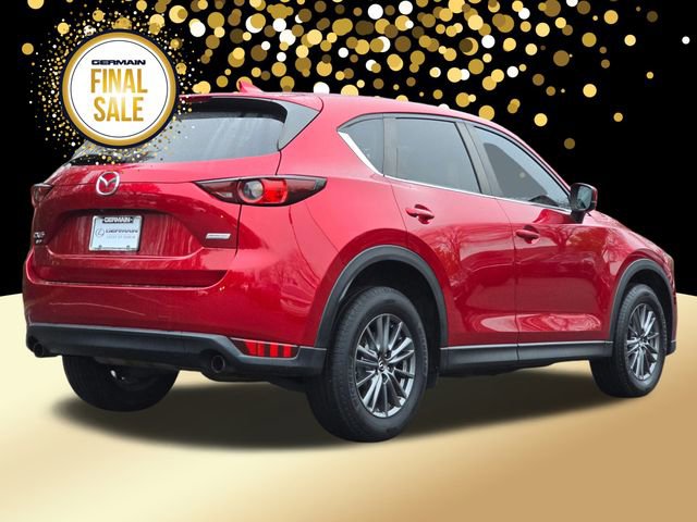 Used 2017 MAZDA CX-5 Touring image 7