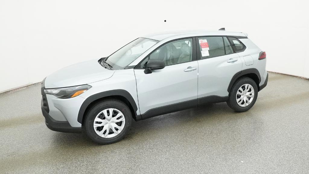 New 2026 Toyota Corolla Cross L image 29