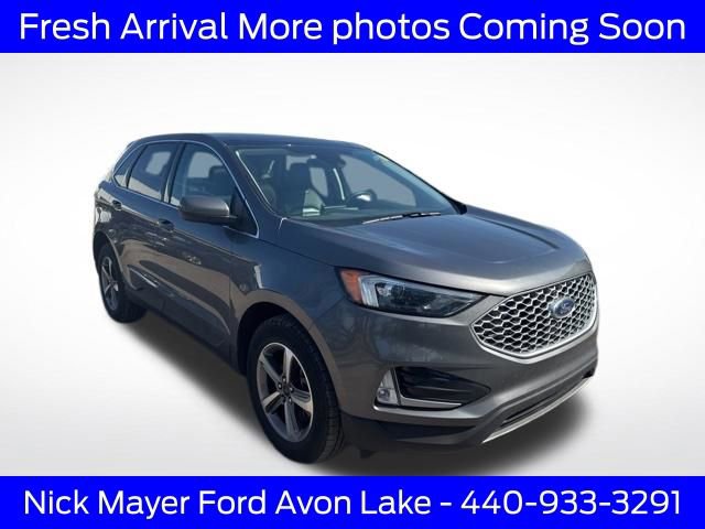 Used 2024 Ford Edge SEL w/ Convenience Package image 1