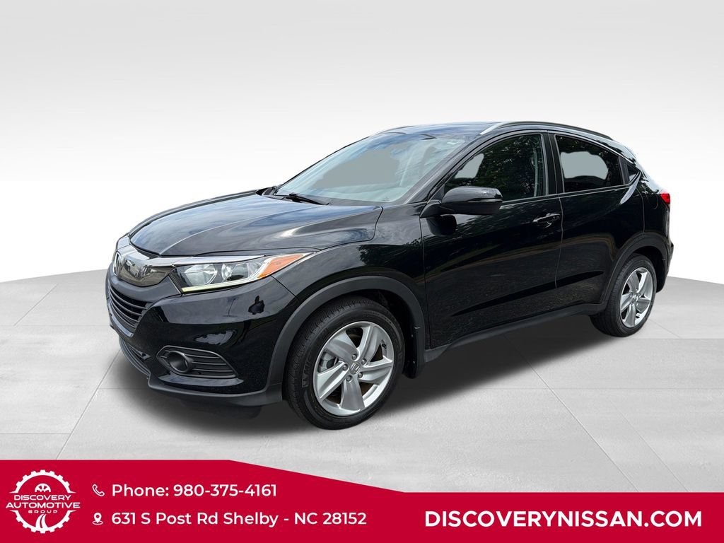 Used 2019 Honda HR-V EX-L image 1