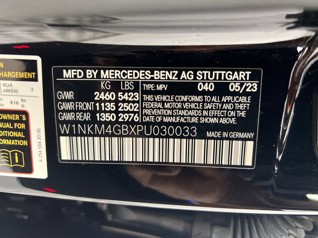 Certified 2023 Mercedes-Benz GLC 300 image 30