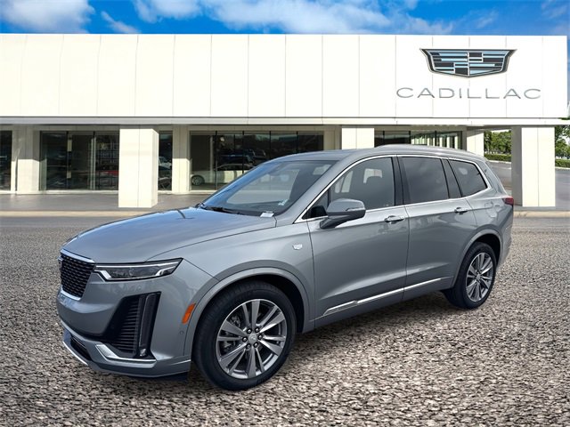 Certified 2024 Cadillac XT6 Premium Luxury w/ Platinum Package image 1
