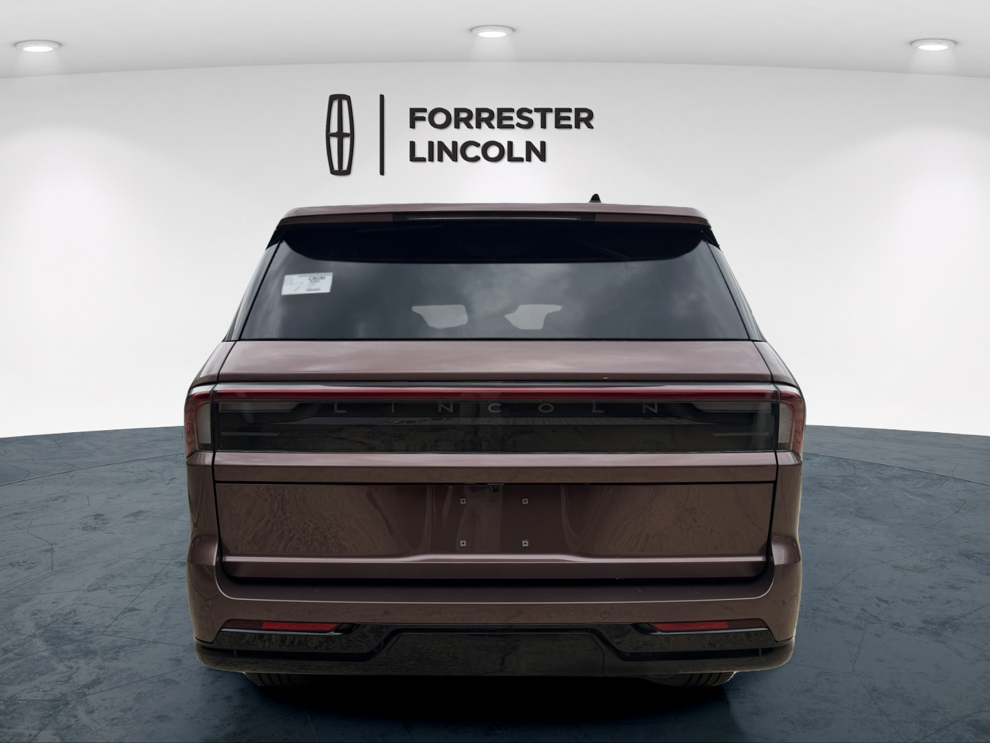 New 2027 Lincoln Navigator L Black Label AWD/4WD image 4