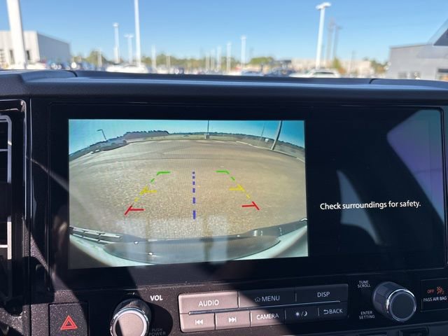 New 2026 Nissan Frontier SV image 16