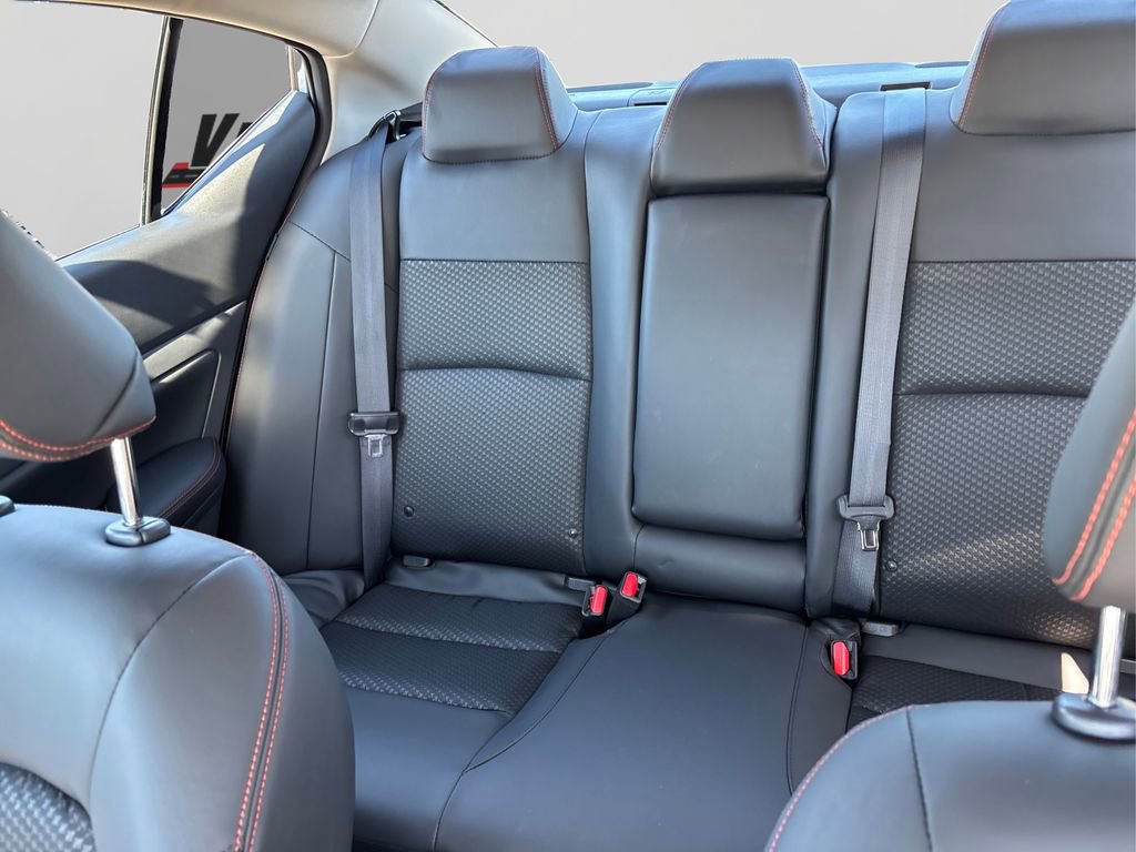 New 2025 Nissan Altima 2.5 SR image 18