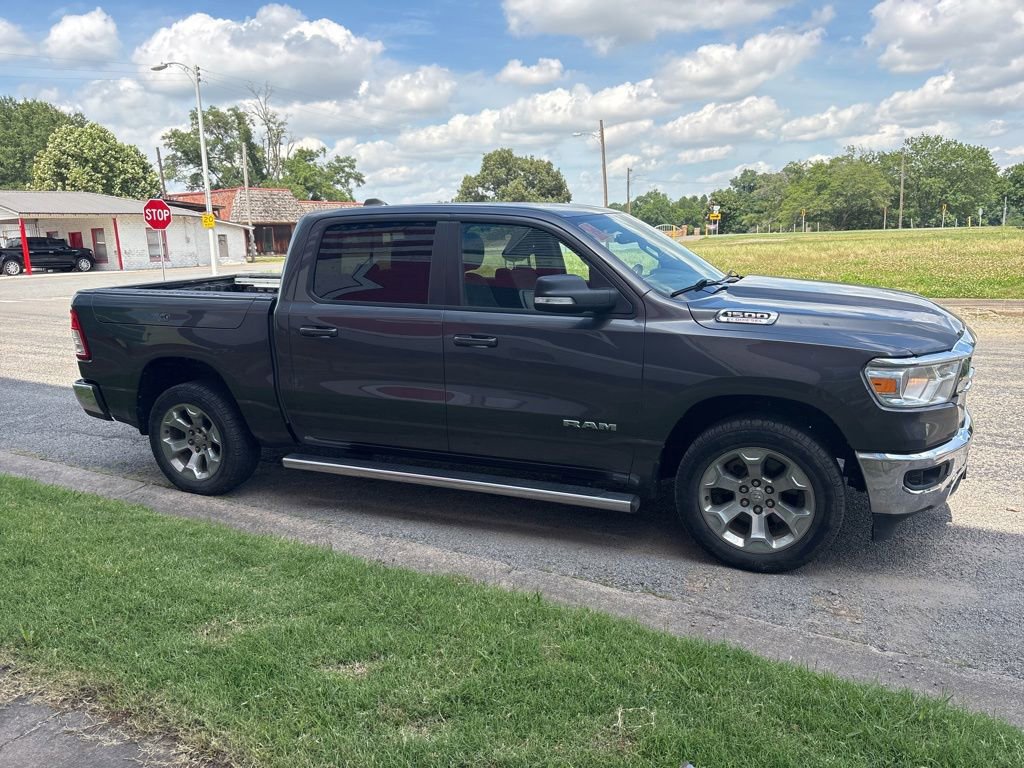 Used 2022 RAM 1500 Big Horn AWD/4WD image 8